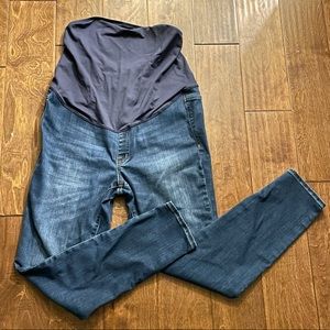 NWOT Madewell Maternity Jeans